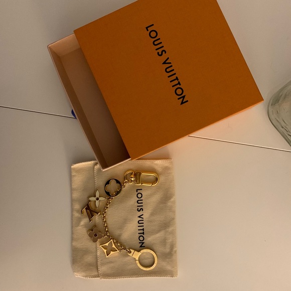 SOLD Louis Vuitton Keychain - Picture 2 of 7